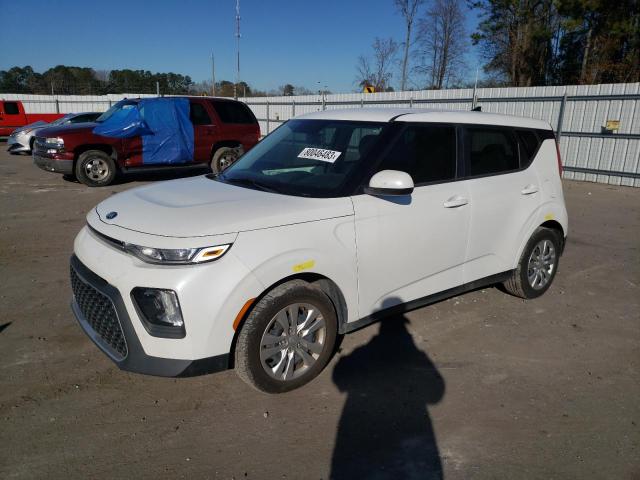 2020 KIA SOUL LX, 