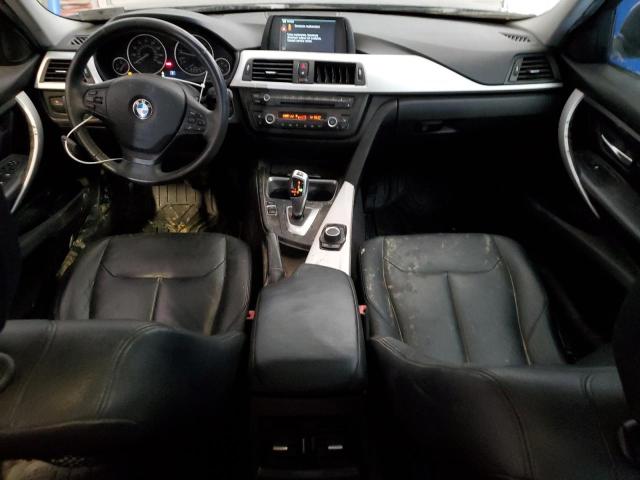 WBA3A5C55DF355924 - 2013 BMW 328 I GRAY photo 8