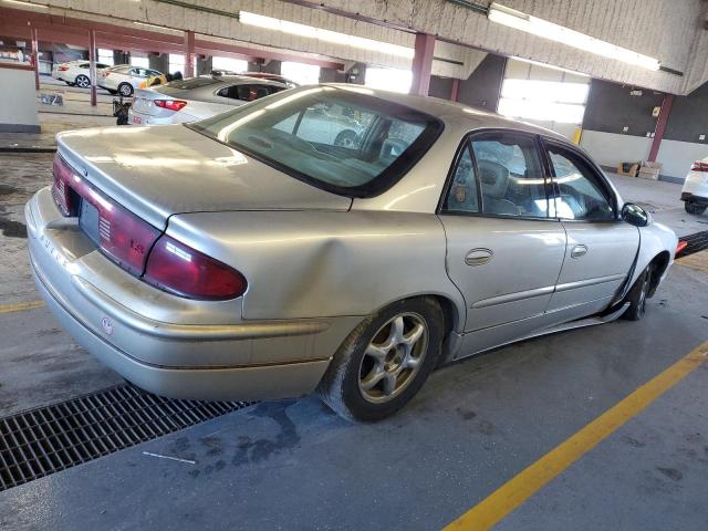 2G4WB52K731194790 - 2003 BUICK REGAL LS SILVER photo 3