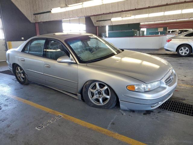 2G4WB52K731194790 - 2003 BUICK REGAL LS 银色 照片 4