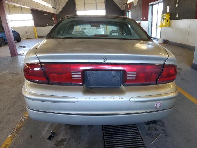 2G4WB52K731194790 - 2003 BUICK REGAL LS 银色 照片 6