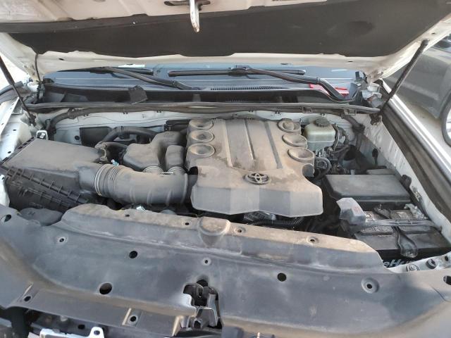 JTEBU5JR0G5391652 - 2016 TOYOTA 4RUNNER SR5/SR5 PREMIUM 白色 照片 12