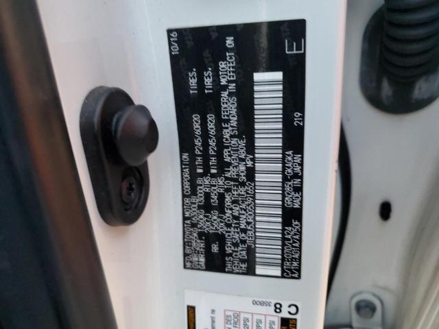 JTEBU5JR0G5391652 - 2016 TOYOTA 4RUNNER SR5/SR5 PREMIUM 白色 照片 13