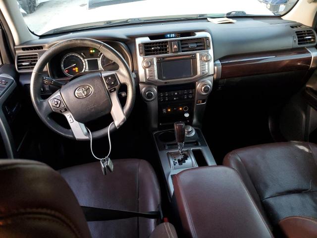 JTEBU5JR0G5391652 - 2016 TOYOTA 4RUNNER SR5/SR5 PREMIUM 白色 照片 8