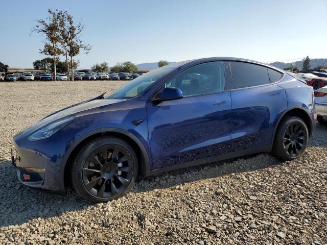 2020 TESLA MODEL Y, 