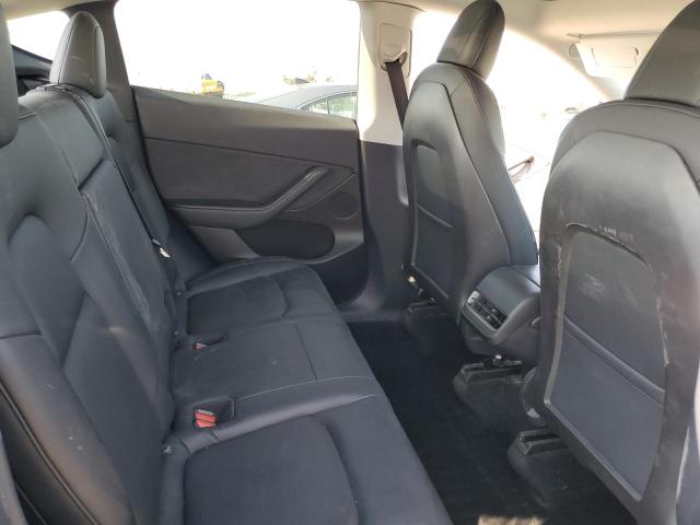 5YJYGDEF1LF000307 - 2020 TESLA MODEL Y 蓝色 照片 10