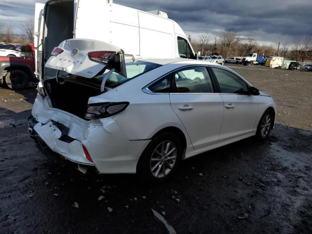 5NPE24AA9JH712512 - 2018 HYUNDAI SONATA ECO WHITE photo 3