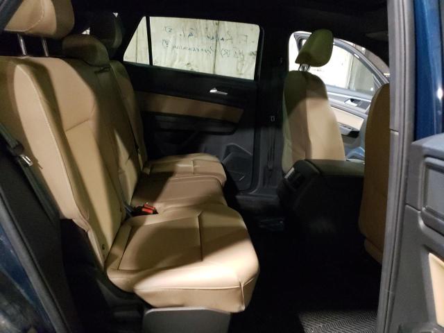 1V26E2CA9LC217995 - 2020 VOLKSWAGEN ATLAS CROS SE BLUE photo 11