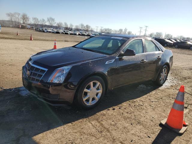 1G6DF577790168511 - 2009 CADILLAC CTS PURPLE photo 1