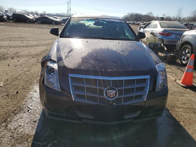 1G6DF577790168511 - 2009 CADILLAC CTS PURPLE photo 5