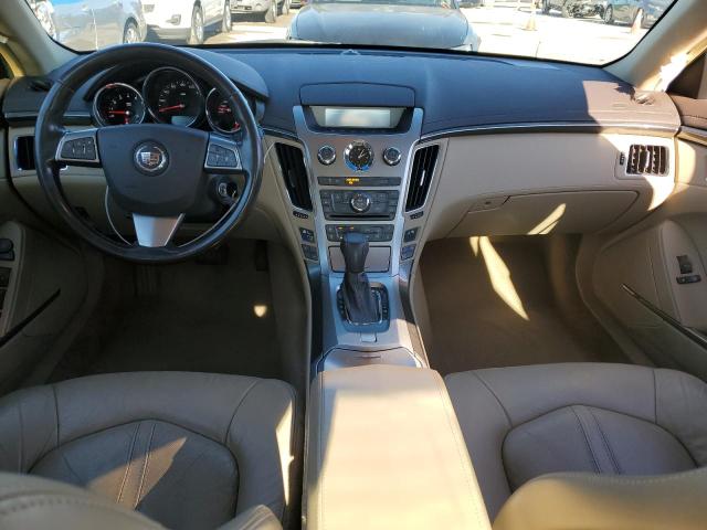 1G6DF577790168511 - 2009 CADILLAC CTS PURPLE photo 8