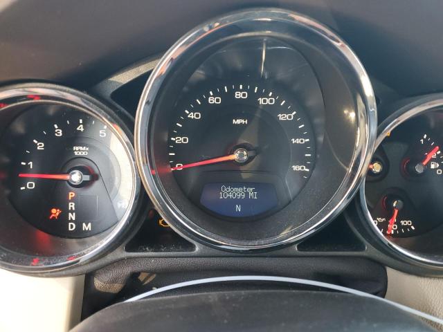 1G6DF577790168511 - 2009 CADILLAC CTS PURPLE photo 9