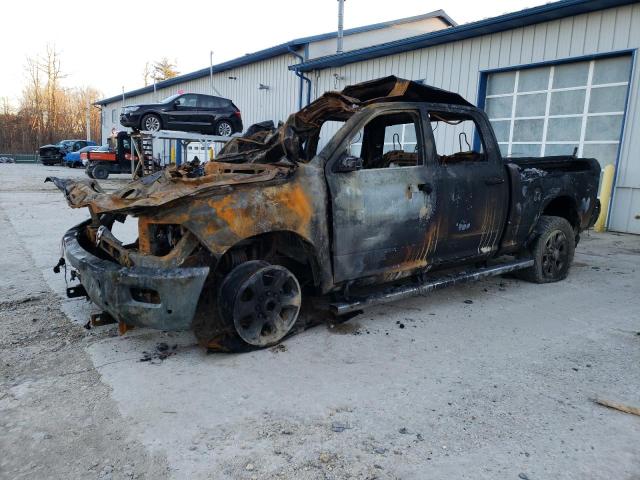 3C63R3EJ0HG619153 - 2017 RAM 3500 LARAMIE BURN photo 1