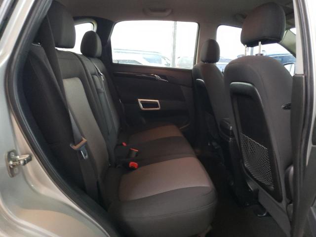 3GNAL2EK4DS625458 - 2013 CHEVROLET CAPTIVA LS 银色 照片 11