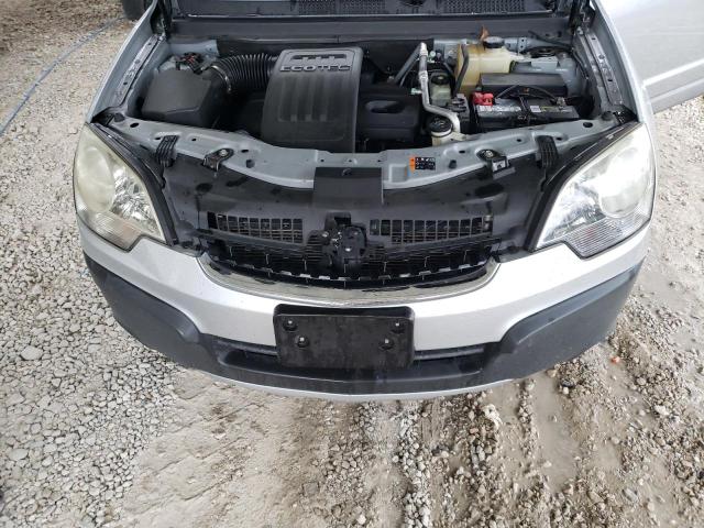 3GNAL2EK4DS625458 - 2013 CHEVROLET CAPTIVA LS 银色 照片 12