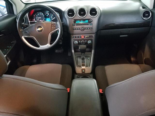 3GNAL2EK4DS625458 - 2013 CHEVROLET CAPTIVA LS 银色 照片 8