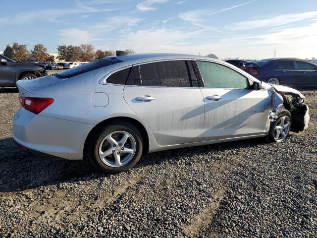 1G1ZB5ST6GF206817 - 2016 CHEVROLET MALIBU LS SILVER photo 3