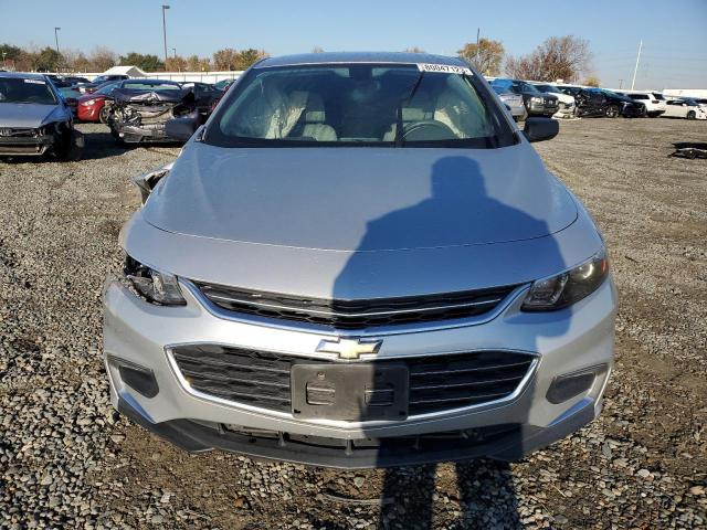 1G1ZB5ST6GF206817 - 2016 CHEVROLET MALIBU LS SILVER photo 5