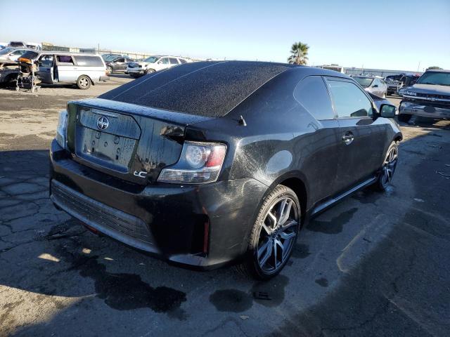 JTKJF5C73E3087996 - 2014 TOYOTA SCION TC BLACK photo 3