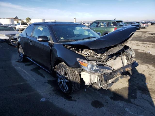 JTKJF5C73E3087996 - 2014 TOYOTA SCION TC 黑色 照片 4