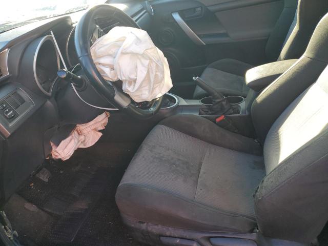 JTKJF5C73E3087996 - 2014 TOYOTA SCION TC 黑色 照片 7