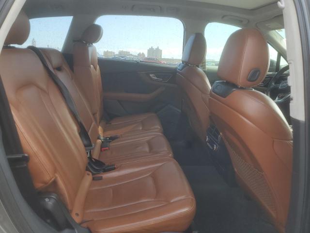 WA1VABF70HD055467 - 2017 AUDI Q7 PRESTIGE ვერცხლისფერი ფოტო 11