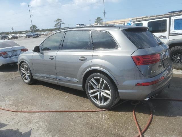 WA1VABF70HD055467 - 2017 AUDI Q7 PRESTIGE ვერცხლისფერი ფოტო 2
