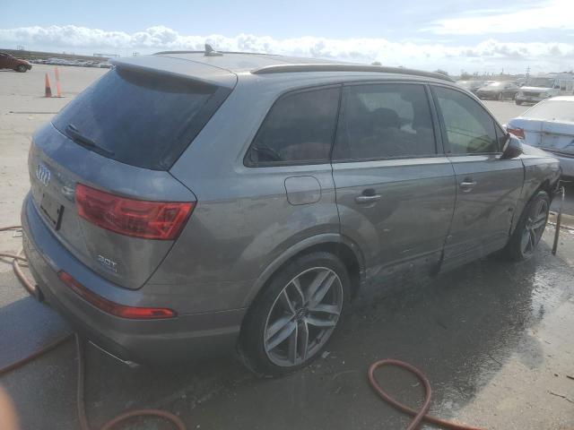 WA1VABF70HD055467 - 2017 AUDI Q7 PRESTIGE ვერცხლისფერი ფოტო 3