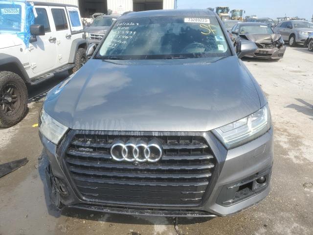 WA1VABF70HD055467 - 2017 AUDI Q7 PRESTIGE ვერცხლისფერი ფოტო 5