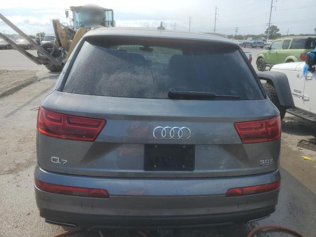 WA1VABF70HD055467 - 2017 AUDI Q7 PRESTIGE SILVER photo 6