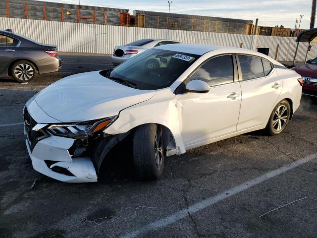 2020 NISSAN SENTRA SV, 