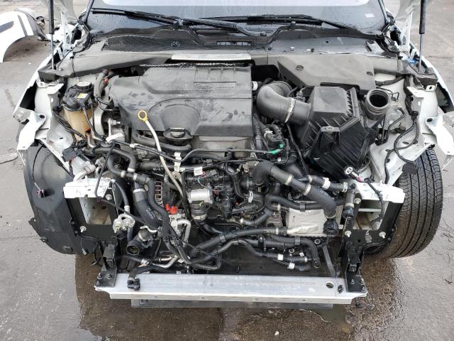 SALZJ2FXXLH120732 - 2020 LAND ROVER RANGE ROVE S WHITE photo 12