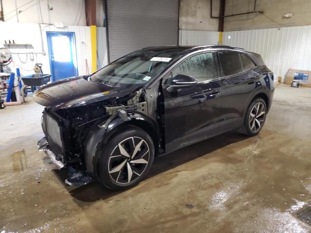 1V2VMPE86PC049342 - 2023 VOLKSWAGEN ID.4 PRO S შავი ფოტო 1