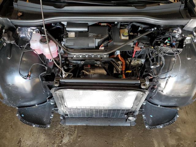 1V2VMPE86PC049342 - 2023 VOLKSWAGEN ID.4 PRO S შავი ფოტო 12