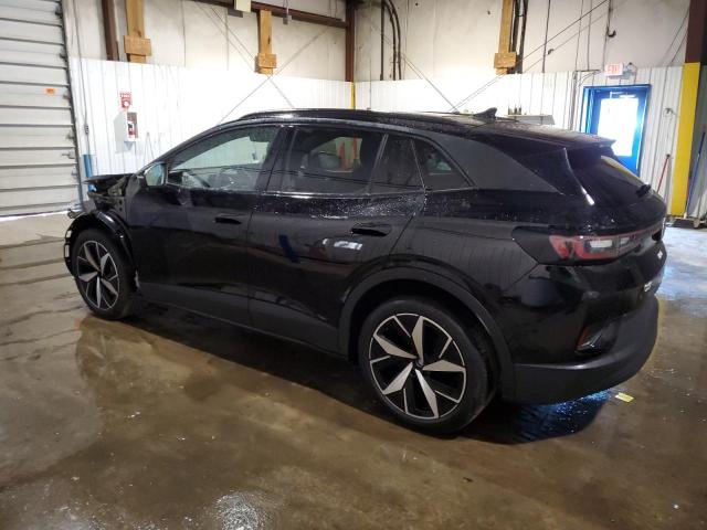 1V2VMPE86PC049342 - 2023 VOLKSWAGEN ID.4 PRO S შავი ფოტო 2