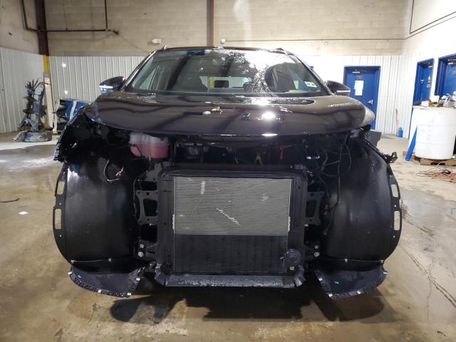 1V2VMPE86PC049342 - 2023 VOLKSWAGEN ID.4 PRO S შავი ფოტო 5