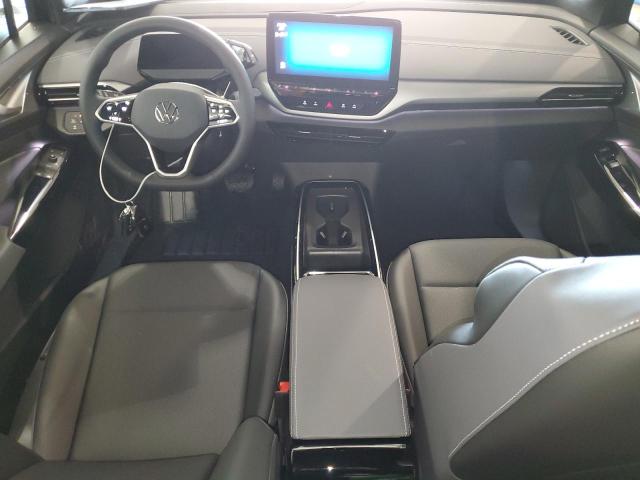 1V2VMPE86PC049342 - 2023 VOLKSWAGEN ID.4 PRO S შავი ფოტო 8