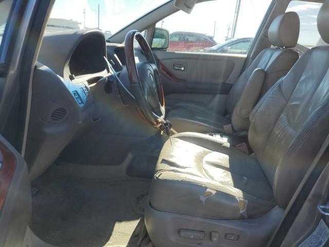 JTJGF10U120145005 - 2002 LEXUS RX300 300 TAN photo 7