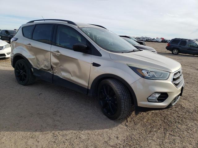 1FMCU0GD4HUC34202 - 2017 FORD ESCAPE SE BEIGE photo 4