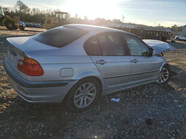 WBAAV33421FU76686 - 2001 BMW 325 I SILVER photo 3