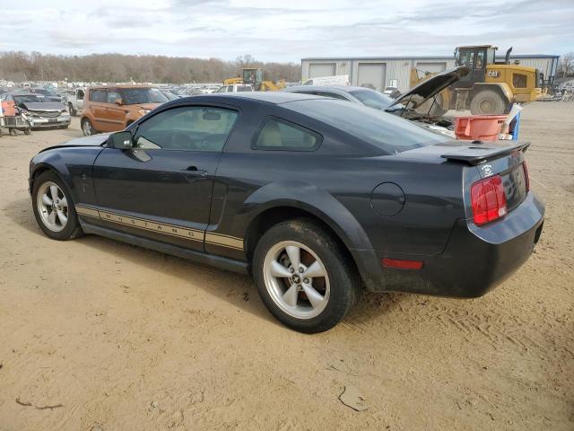 1ZVFT80N375274122 - 2007 FORD MUSTANG GRAY photo 2