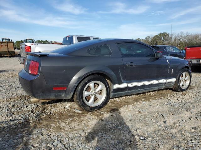 1ZVFT80N675364770 - 2007 FORD MUSTANG GRAY photo 3