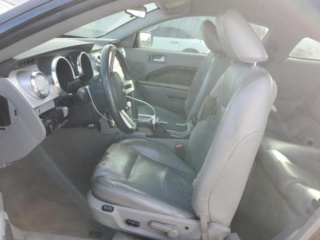 1ZVFT80N675364770 - 2007 FORD MUSTANG GRAY photo 7