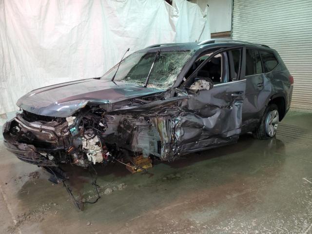 1V2MR2CA9JC514967 - 2018 VOLKSWAGEN ATLAS SEL GRAY photo 1