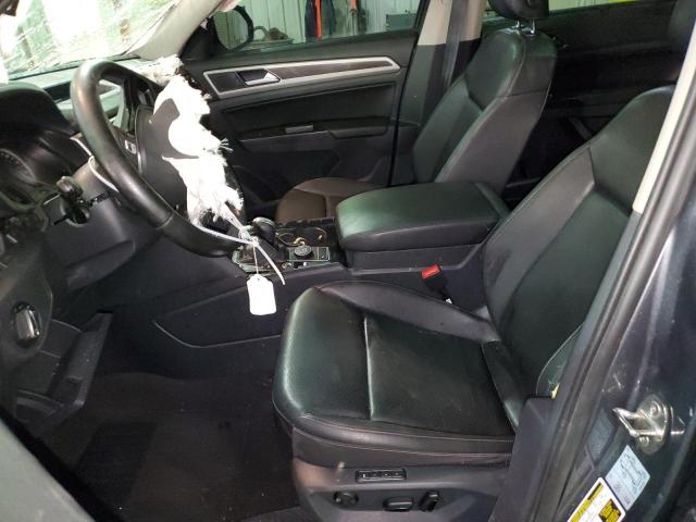 1V2MR2CA9JC514967 - 2018 VOLKSWAGEN ATLAS SEL GRAY photo 5