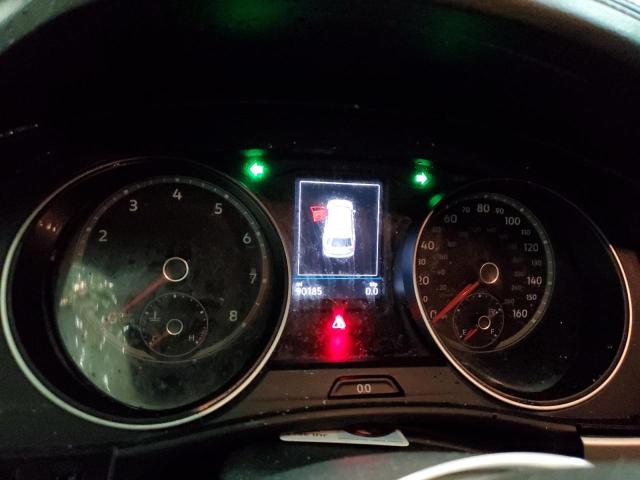 1V2MR2CA9JC514967 - 2018 VOLKSWAGEN ATLAS SEL GRAY photo 8