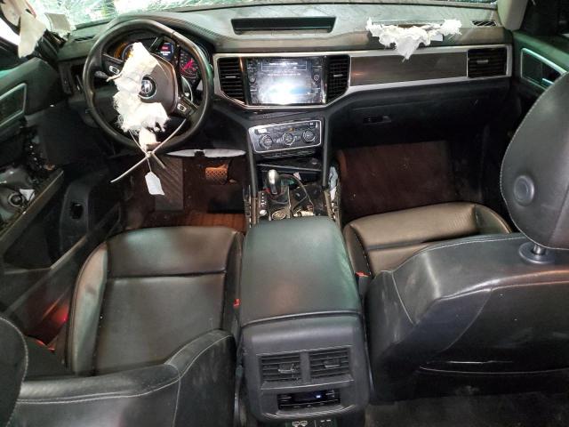 1V2MR2CA9JC514967 - 2018 VOLKSWAGEN ATLAS SEL GRAY photo 9