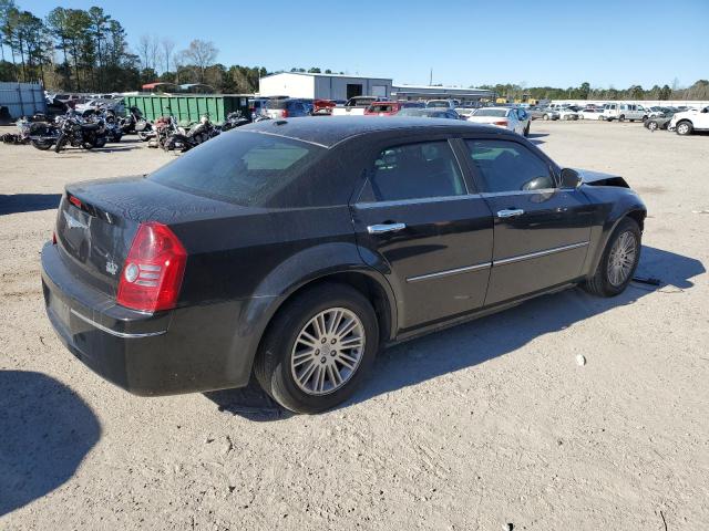 2C3CA5CVXAH297276 - 2010 CHRYSLER 300 TOURING BLACK photo 3