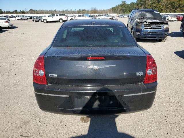 2C3CA5CVXAH297276 - 2010 CHRYSLER 300 TOURING BLACK photo 6