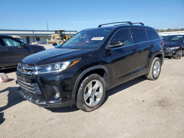 2019 TOYOTA HIGHLANDER LIMITED, 